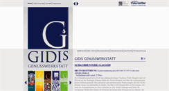 Desktop Screenshot of g-schnaps.at